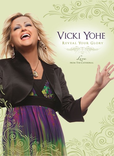 Reveal your glory live - your,