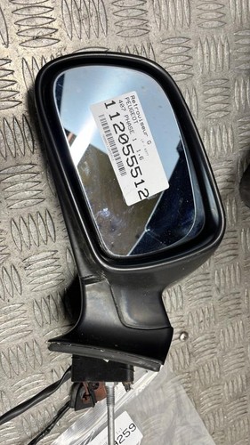 Retroviseur gauche peugeot 407 - retroviseur,
