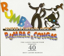 Rumbas & Congas latin hot