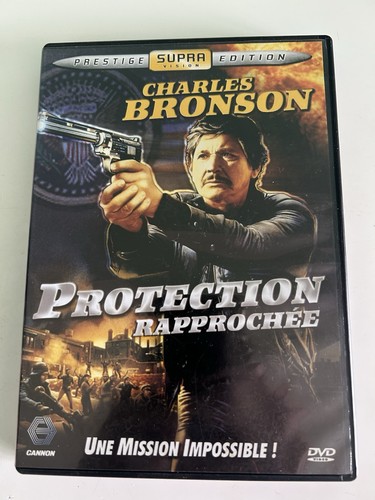 Charles bronson protection - bronson,