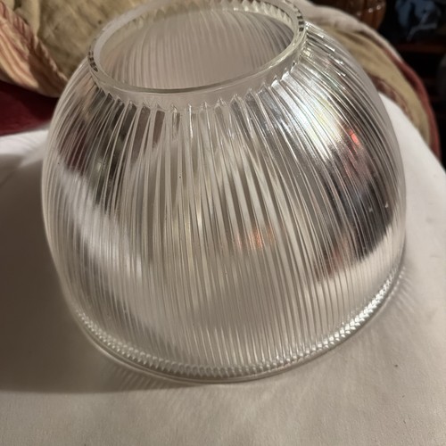 Vintage holophane 6582 - 12.5”,