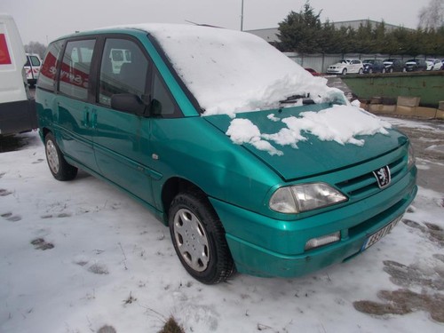 Calandre peugeot 806 phase - calandre,