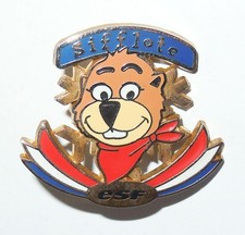 INSIGNE ESF - ÉCOLE DU SKI