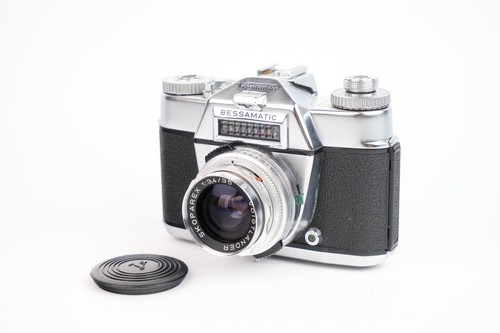 Appareil photo voigtlander - photo,