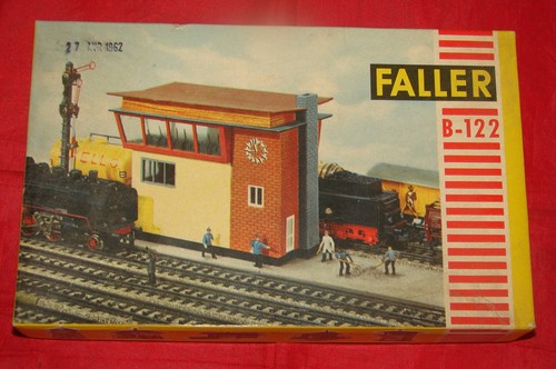 Faller maquette poste - faller,