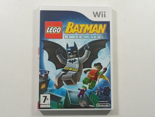 Lego batman jeu video - lego, le