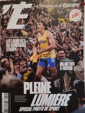 MAGAZINE L 'ÉQUIPE 26 NOVEMBRE 2025📷CONCOURS PHOTO L'ÉQUIPE , LES LAURÉATS 📷