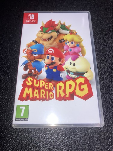 Nintendo super mario - nintendo,
