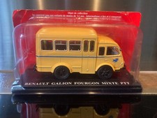 RENAULT GALION FOURGON MIXTE