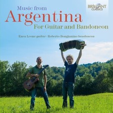 MUSIC FROM ARGENTINA FOR