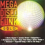 BOYS TOWN GANG, SILVER CONVENTION... - Méga disco funk gold - CD Album