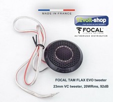 Tweeters FOCAL TAM FLAX