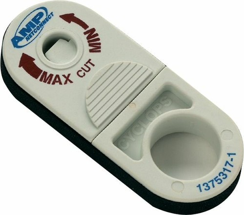 Denudeur cable amp 525421 - de,