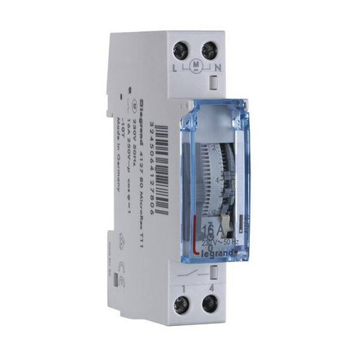 Legrand 412780 microréx - legrand,