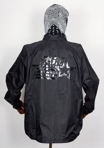 Dgk skateboards jacket - dgk, coach