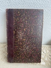 Ancien Livre Le carnet D’un