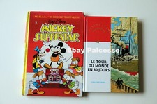 Walt DISNEY / Jules VERNE Lot
