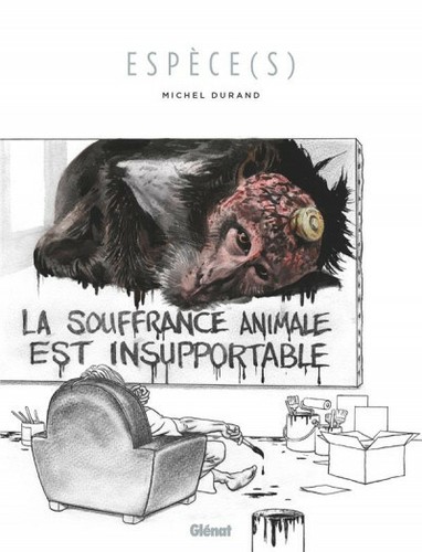 Roman graphique espece - bd,