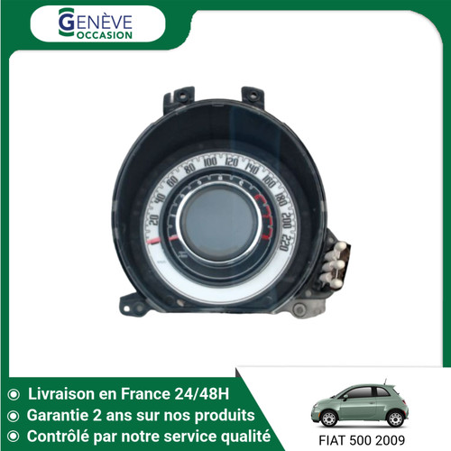 Bloc compteurs fiat - compteurs,