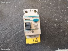 Interrupteur differentiel