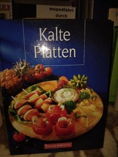 Plats Froids: Livre de Cuisine - Buffets & Fêtes par Ingo Pfliegner