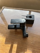 Mitigeur baignoire Hans grohe hansgrohe noir mat neuf