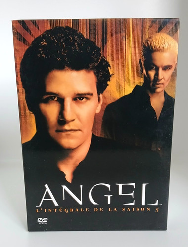 Angel intégrale saison 5 - :,