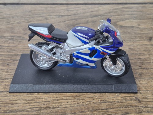Moto miniature suzuki - miniature, 1/18