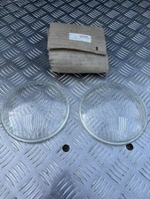 2 verres de phare Marchal TP 490 Citroën 2cv  neuf - NOS
