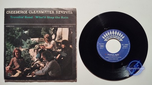 Creedence clearwater revival - creedence,