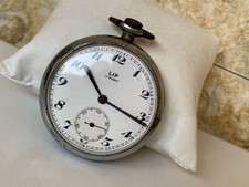 Ancienne montre de poche à