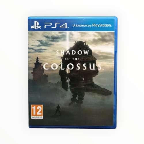 Shadow the colossus - shadow, of