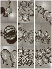 Pampilles , Bobèche Rosace