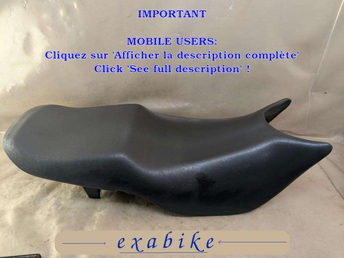 Selle pour honda deauville - selle,