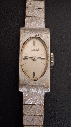 Montre femme vintage kulm - femme,