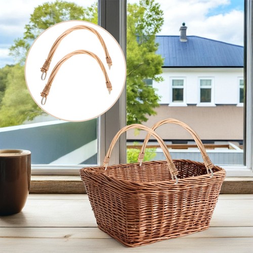 Pcs wicker picnic basket - 4,