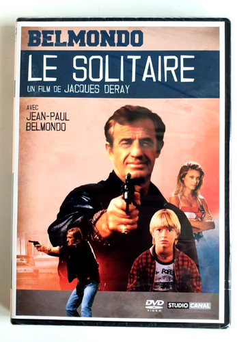 Dvd solitaire jean paul - dvd, solitaire-jean-paul