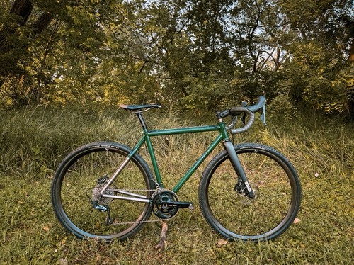 Moots psychlo hydro - psychlo, disc