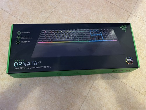 Razer ornata clavier jeu - razer, de