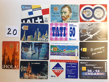 Télécartes - 4e Dimension