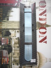 Bracelet de montre STAMPS Bleu