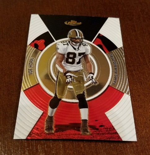 2005 topps finest - topps, football