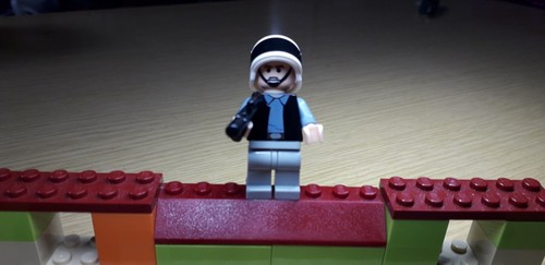 Lego star wars minifigure - lego,