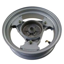 Jante en Acier Arrière