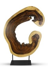 Naturel Thaï en Bois