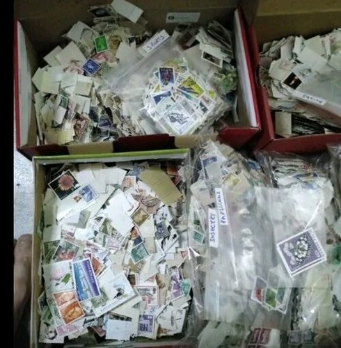 000 timbres du - (,