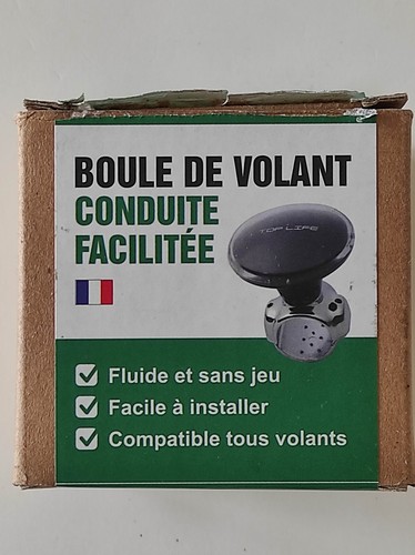 Boule volant pour voiture - de,