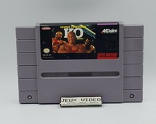 George Foreman's KO Boxing [Import US] SNES
