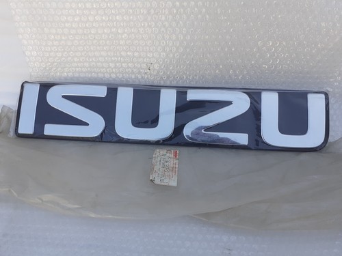 Emblème isuzu pour camion - emblème,