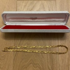 Collier Femme ❤️ Métal doré - Tour de cou 45cm - J.Galand Bijoutier TOUL